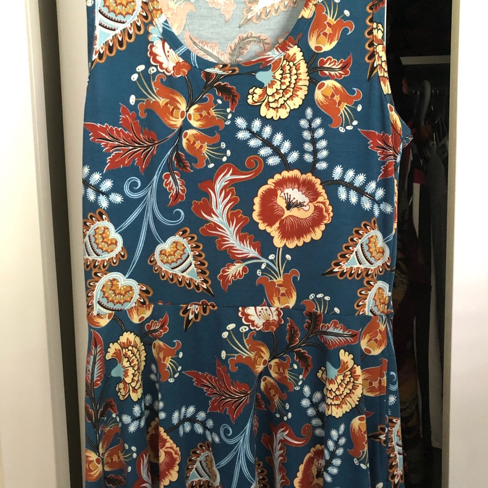 Lularoe Nicki Large